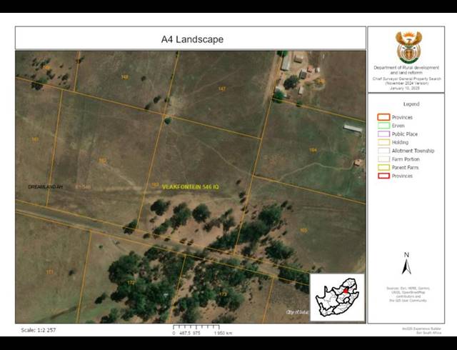 FARM FOR SALE IN DREAMLAND